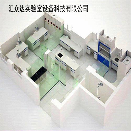 山东二级微生物实验室平面设计与净化工程要点解析